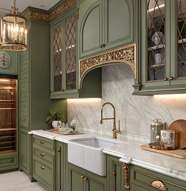 کابینت کلاسیک