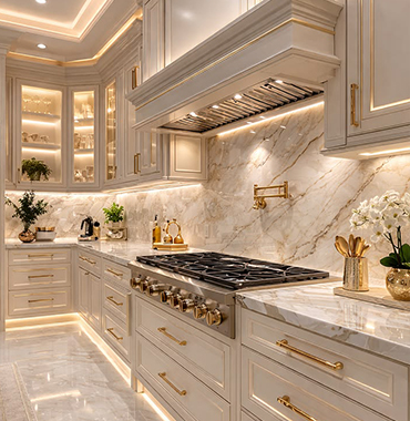 کابینت نئوکلاسیک